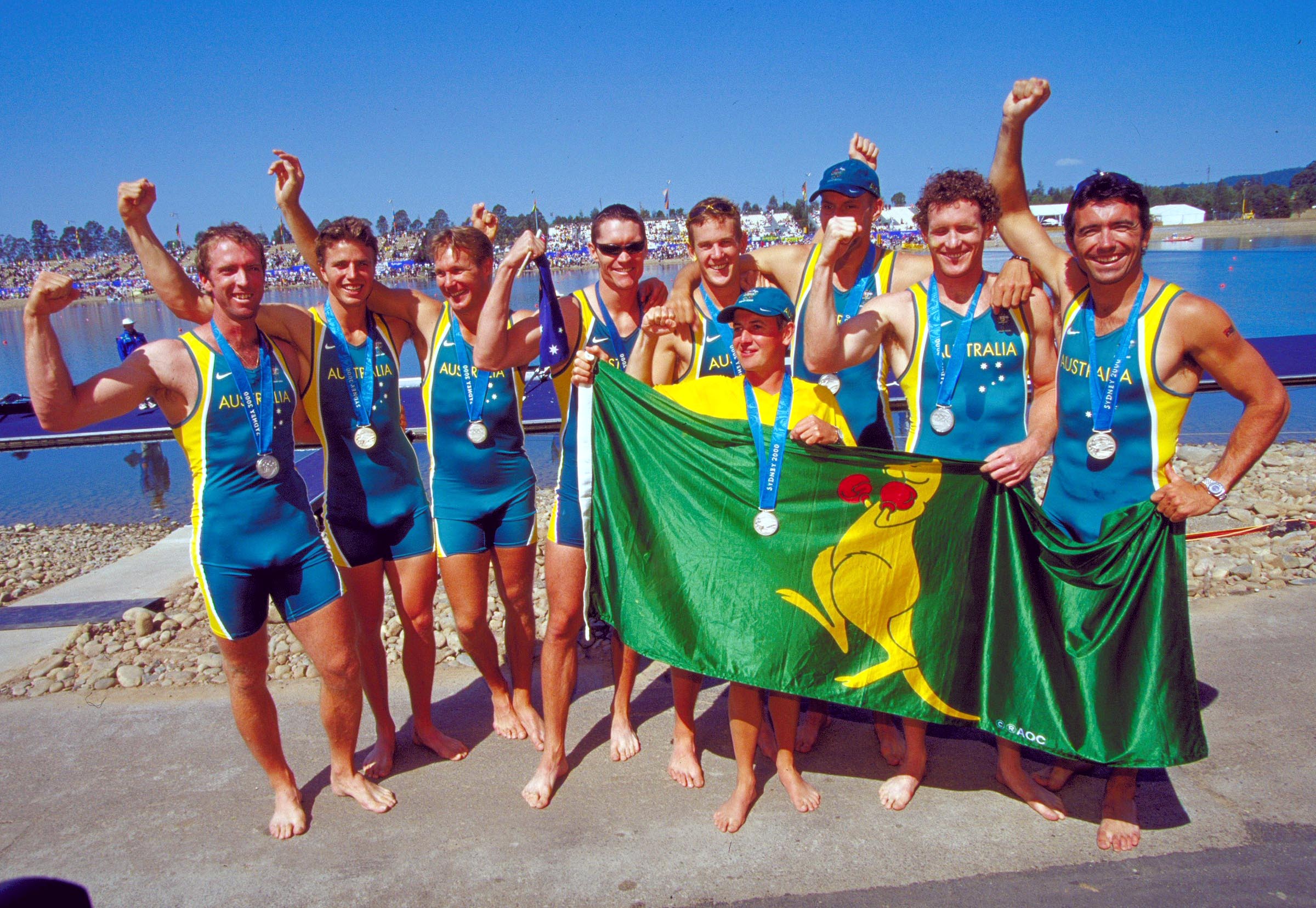 Sydney 2000 Relived Day 9, 2... Australian Olympic Committee